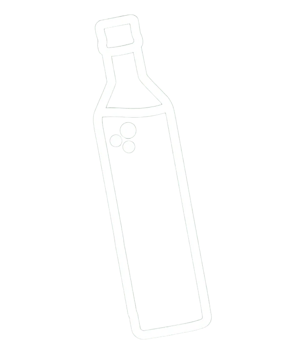 Icono de bebidas y aceites